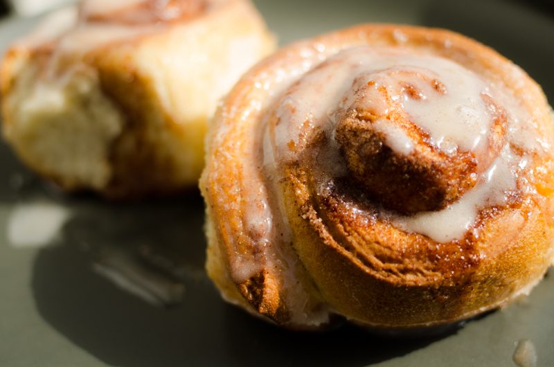 On Memory and Cinnamon On Memory and Cinnamon